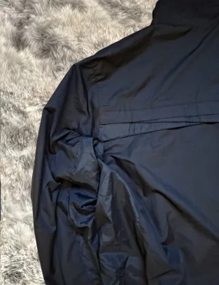 Giacca Nike Blu Vintage