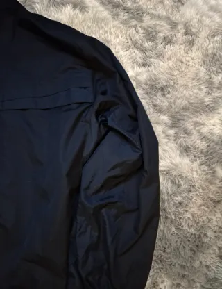 Giacca Nike Blu Vintage