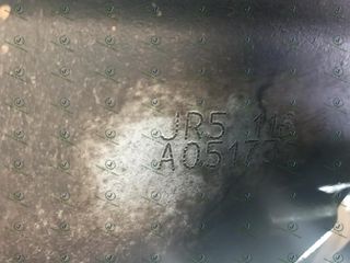 JR5 116 CAJA DE CAMBIOS RENAULT KANGOO (KC0/1_) 1.