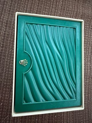 Confezione 2 scatole originali Rolex - Orologi Rolex