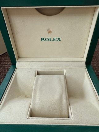 Confezione 2 scatole originali Rolex - Orologi Rolex