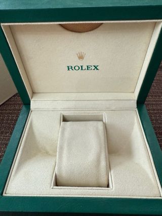 Confezione 2 scatole originali Rolex - Orologi Rolex