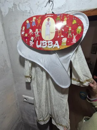 Disfraz de Ángel para Niños