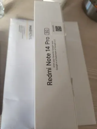 Redmi Note 14 Pro 5G Viola/Argento