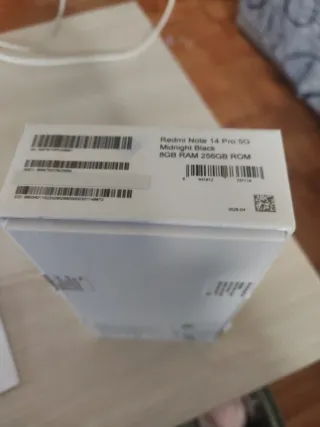 Redmi Note 14 Pro 5G Viola/Argento