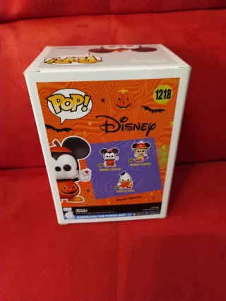Funko Pop! Disney Mickey Mouse 1218