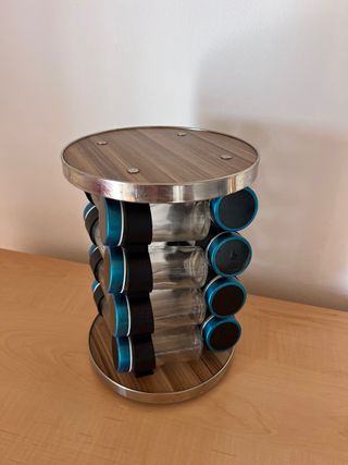 Especiero Giratorio 16 Botes