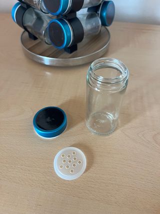 Especiero Giratorio 16 Botes