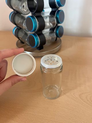 Especiero Giratorio 16 Botes