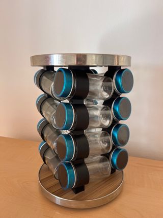 Especiero Giratorio 16 Botes