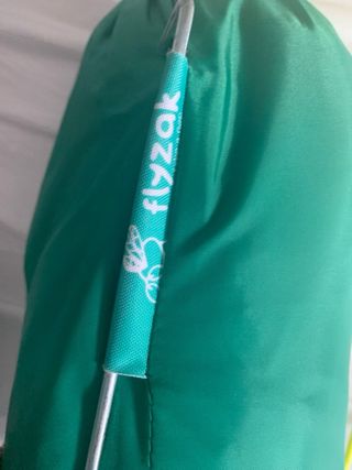 Colchoneta inflable Flyzak portátil