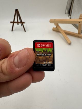 Minecraft per Nintendo Switch