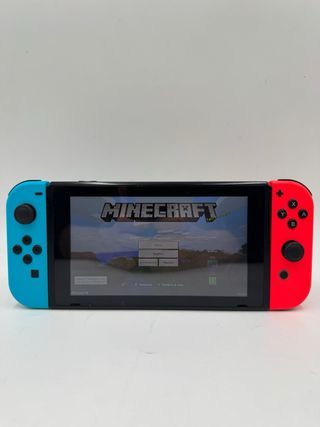 Minecraft per Nintendo Switch