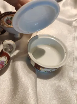 Servizio miniatura Venezia Gold Collection