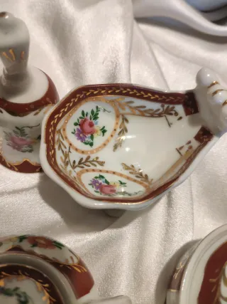 Servizio miniatura Venezia Gold Collection