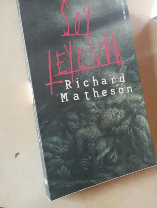 Soy leyenda Richard Matheson