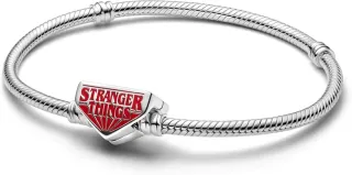 Pulsera Pandora Stranger Things original talla 18