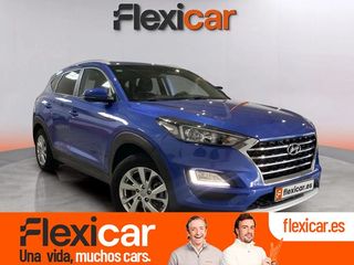 Hyundai Tucson 1.6 TGDi Klass 4x2