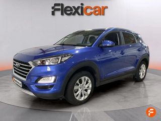 Hyundai Tucson 1.6 TGDi Klass 4x2