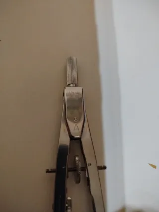 Juego de compás Kern Swiss Vintage