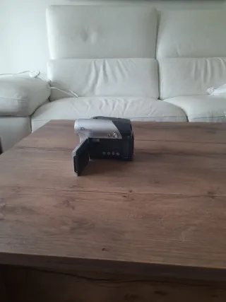 Videocámara Samsung 33x Digital 1200x