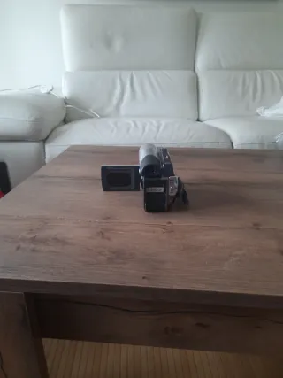 Videocámara Samsung 33x Digital 1200x