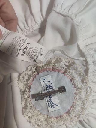 Jesusito boutique niña eventos Martín Aranda