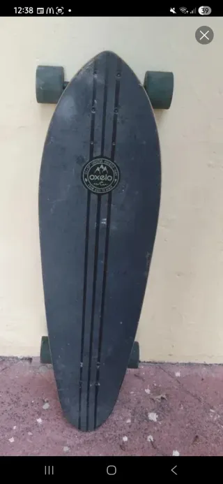 Longboard Oxelo