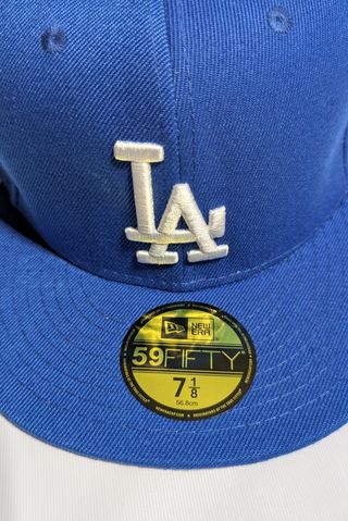 Gorra New Era LA Dodgers 59FIFTY 7 1/8