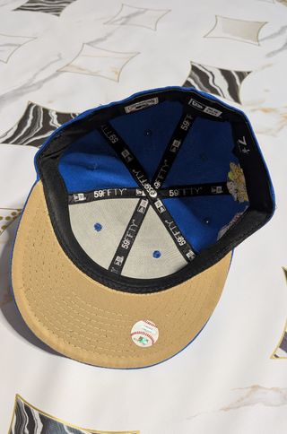 Gorra New Era LA Dodgers 59FIFTY 7 1/8