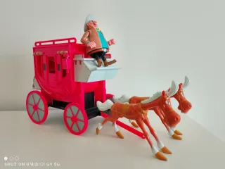 Diligencia Lucky Luke