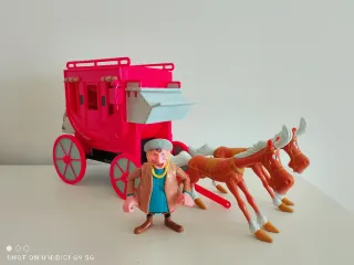 Diligencia Lucky Luke