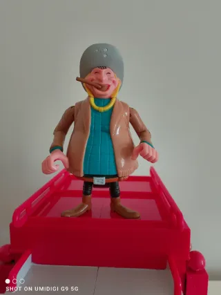 Diligencia Lucky Luke