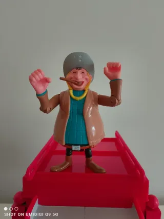 Diligencia Lucky Luke