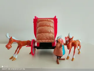 Diligencia Lucky Luke