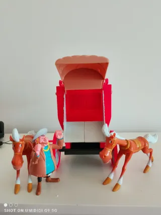 Diligencia Lucky Luke