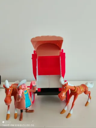 Diligencia Lucky Luke