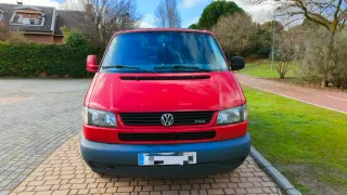 Volkswagen T4 Multivan Allstar 2.5 TDI (102 CV)