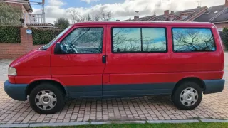 Volkswagen T4 Multivan Allstar 2.5 TDI (102 CV)
