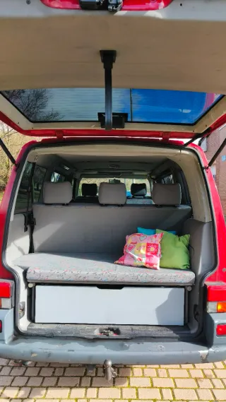 Volkswagen T4 Multivan Allstar 2.5 TDI (102 CV)