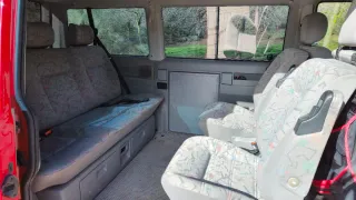 Volkswagen T4 Multivan Allstar 2.5 TDI (102 CV)