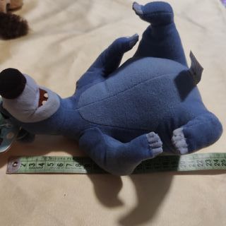 Peluche Baloo Disney in panno