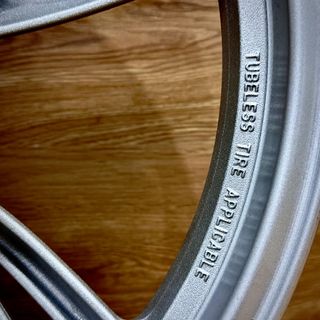 Llanta Delantera SYM Symphony / Peugeot Tweet