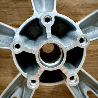 Llanta Delantera SYM Symphony / Peugeot Tweet