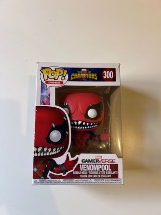 Funko Pop Marvel Contest of Champions 300