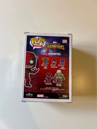 Funko Pop Marvel Contest of Champions 300