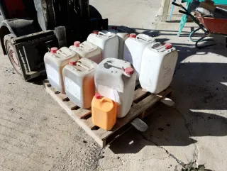 Bidón DECOMOL DECODESE E