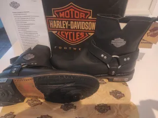 Botas Harley Davidson Conklin Talla 43