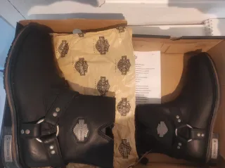 Botas Harley Davidson Conklin Talla 43