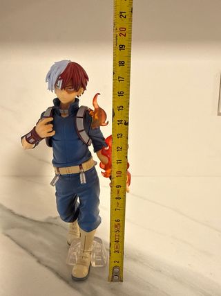 Figura Anime Shoto Todoroki